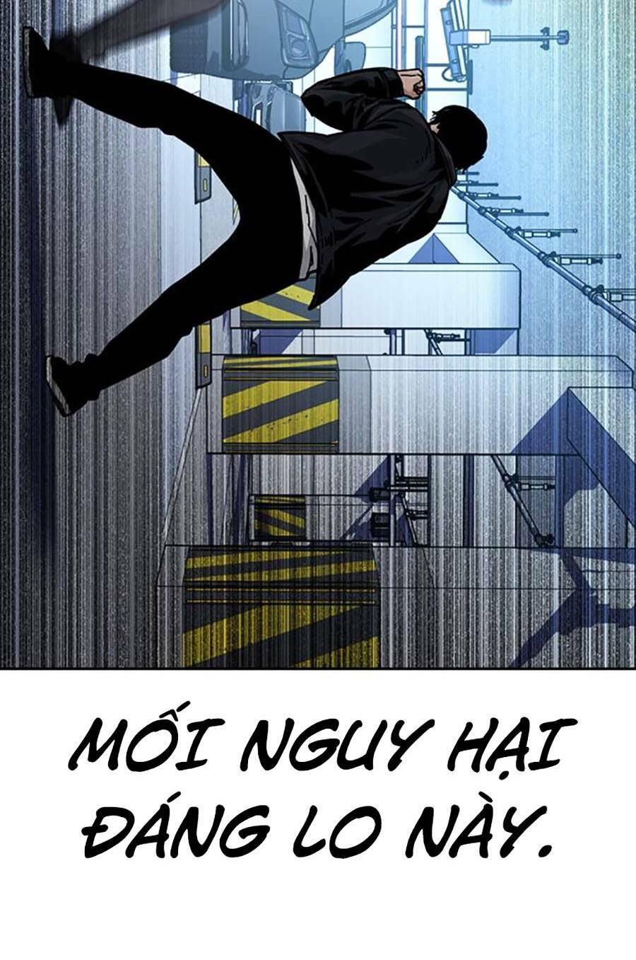 Để Có Thể Sống Sót - Chapter 107 - Page 216