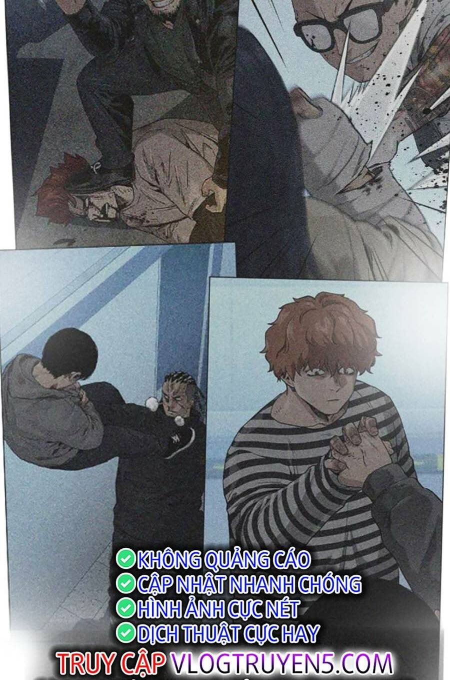 Để Có Thể Sống Sót - Chapter 107 - Page 225