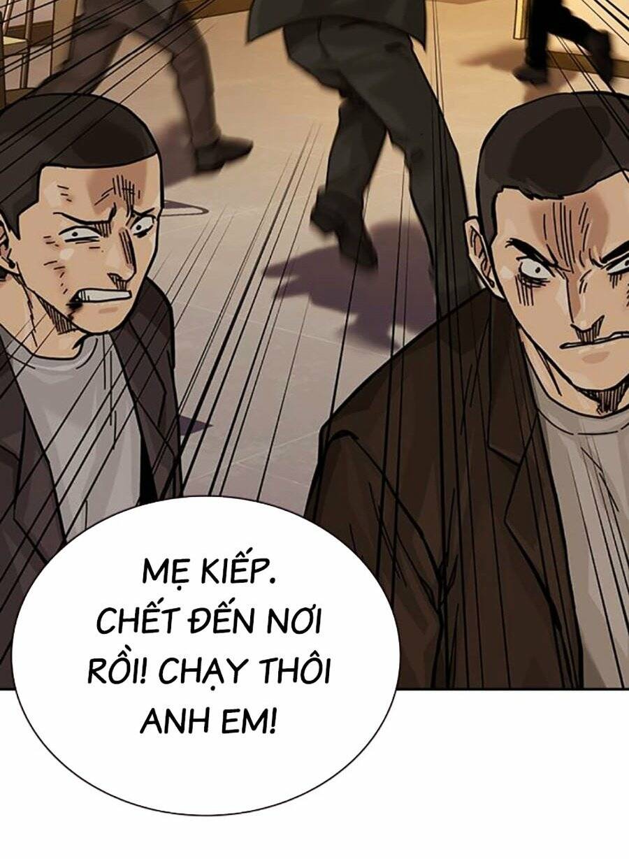 Để Có Thể Sống Sót - Chapter 108 - Page 111