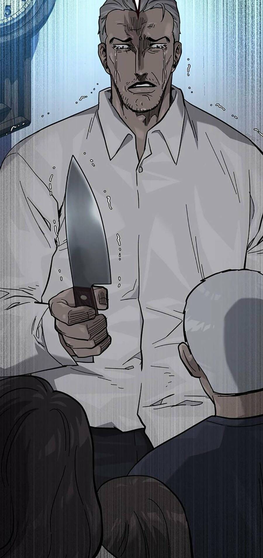 Để Có Thể Sống Sót - Chapter 108 - Page 21