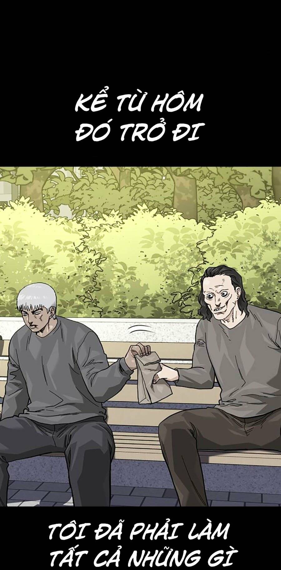 Để Có Thể Sống Sót - Chapter 108 - Page 31