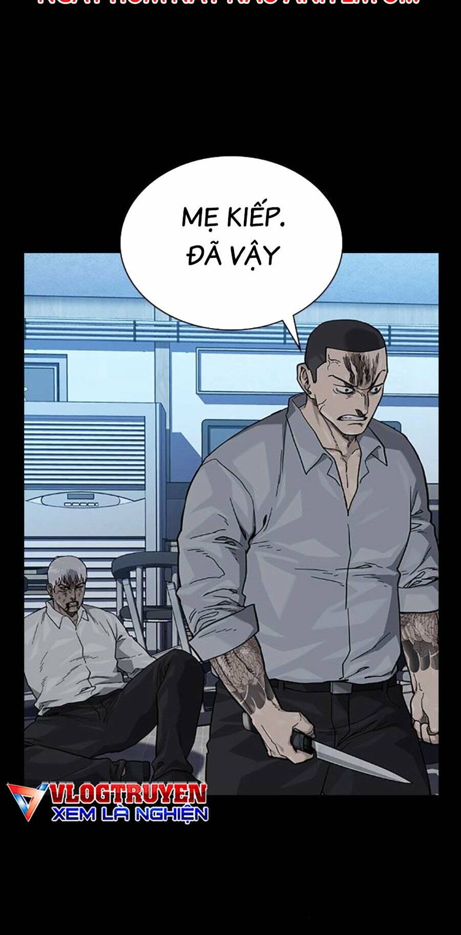 Để Có Thể Sống Sót - Chapter 108 - Page 36