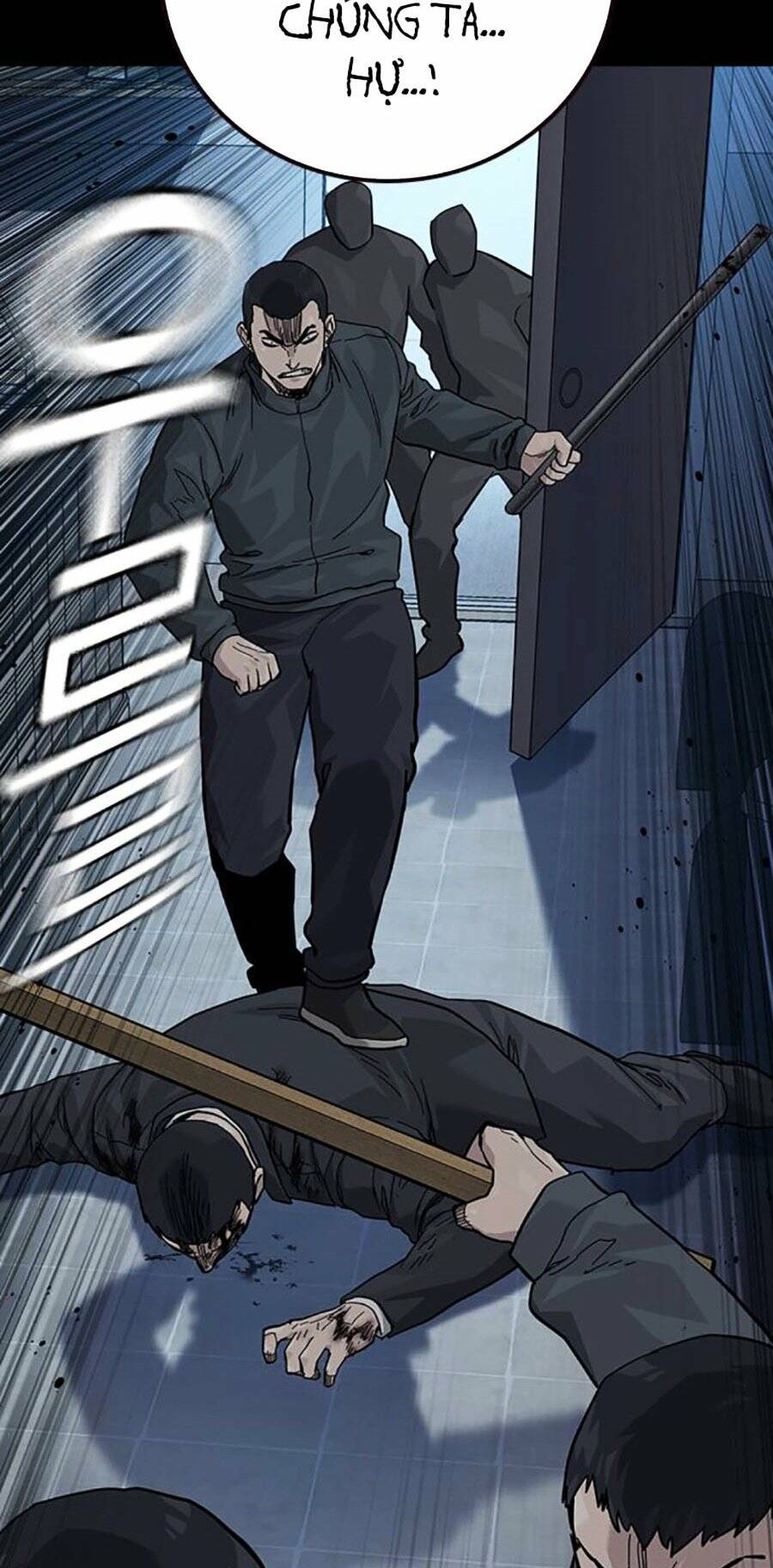 Để Có Thể Sống Sót - Chapter 108 - Page 43