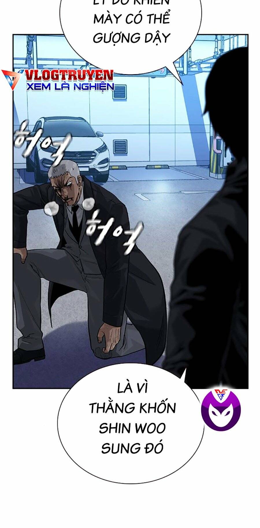 Để Có Thể Sống Sót - Chapter 108 - Page 59