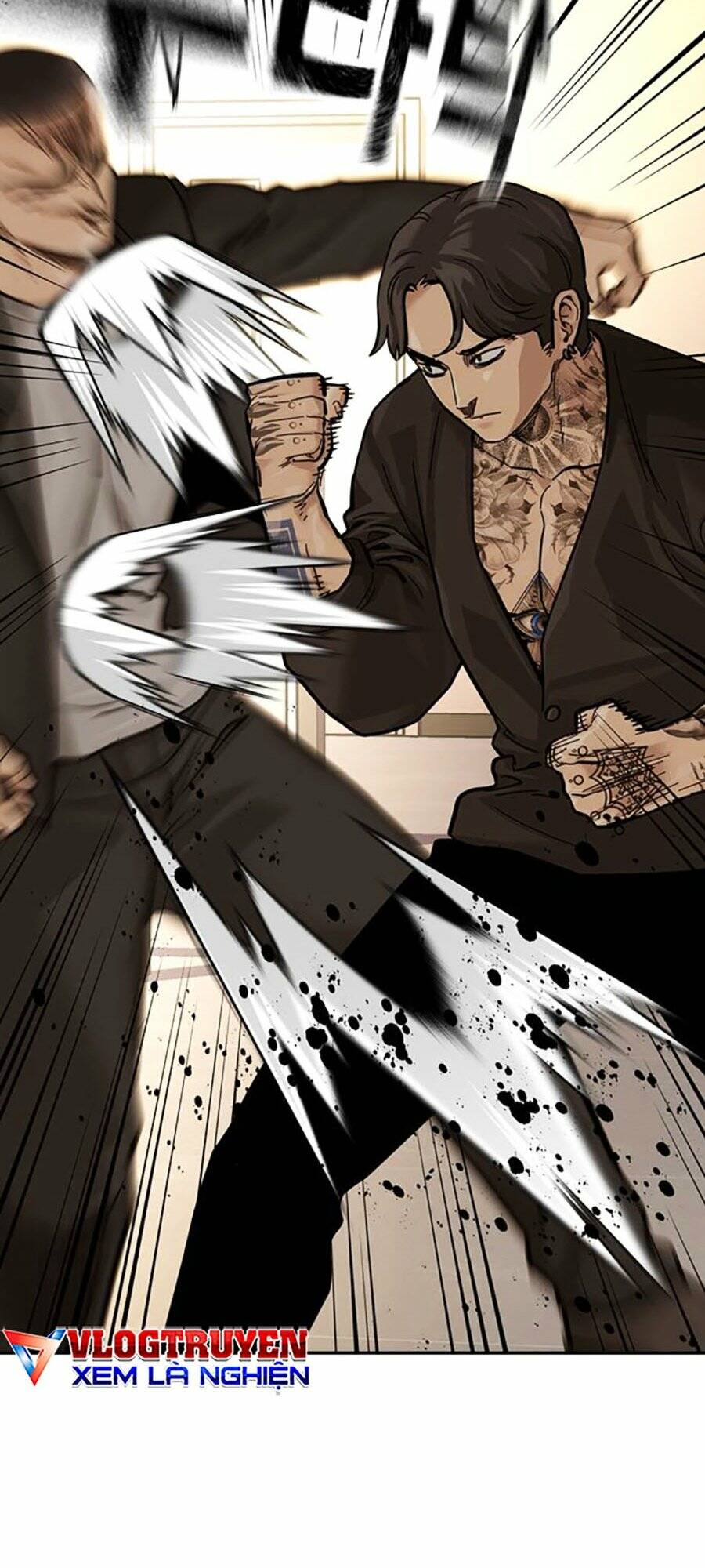 Để Có Thể Sống Sót - Chapter 108 - Page 87