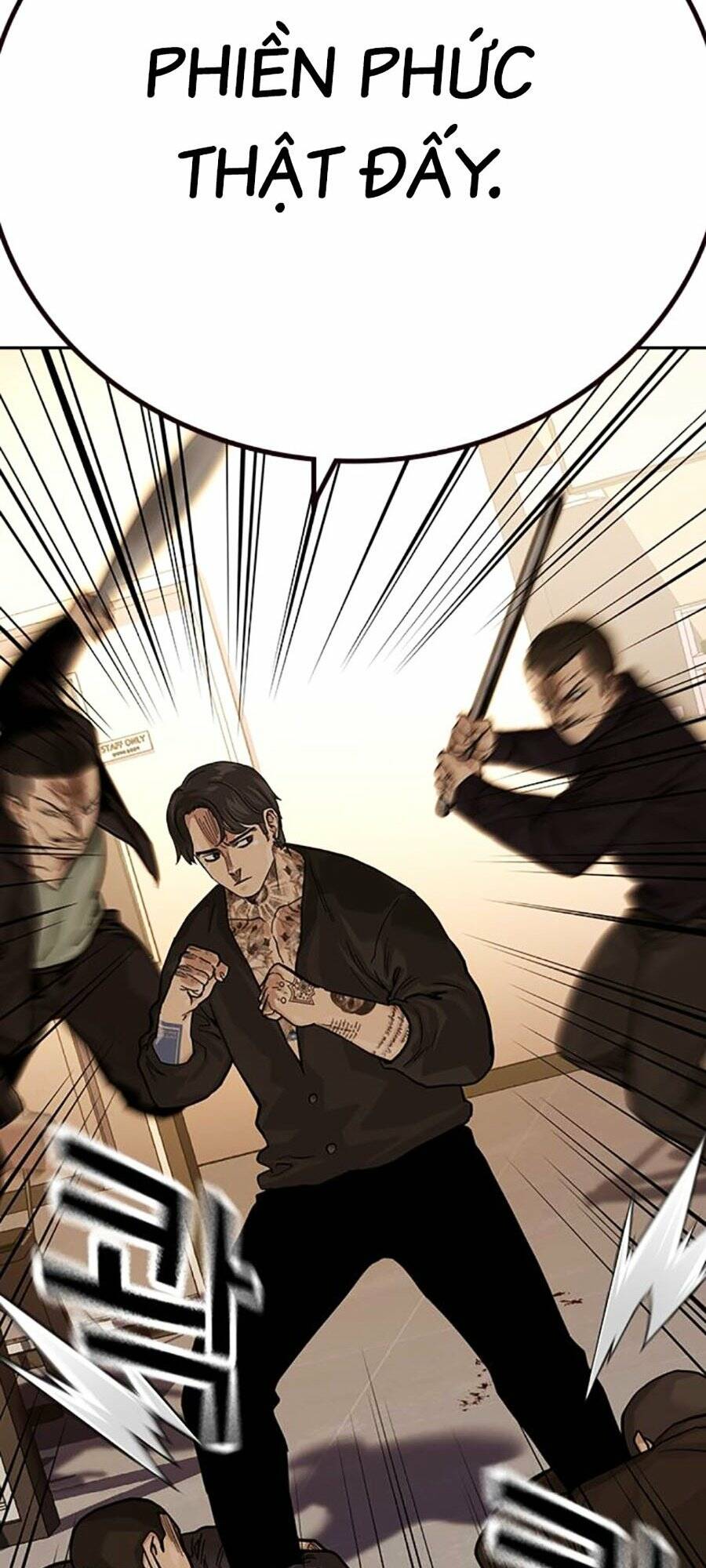 Để Có Thể Sống Sót - Chapter 108 - Page 90