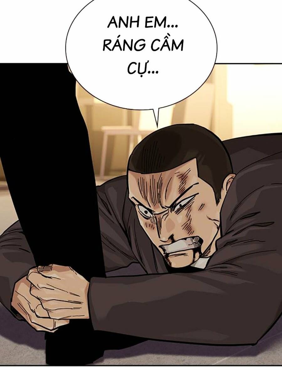 Để Có Thể Sống Sót - Chapter 108 - Page 92