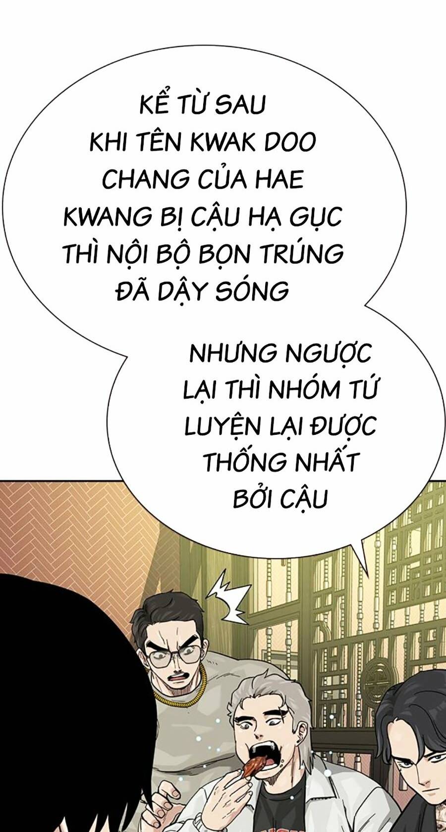 Để Có Thể Sống Sót - Chapter 109 - Page 19