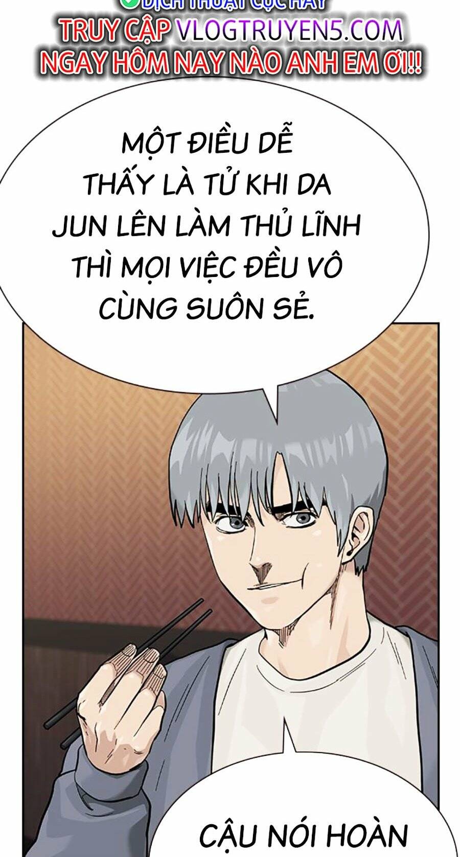 Để Có Thể Sống Sót - Chapter 109 - Page 22