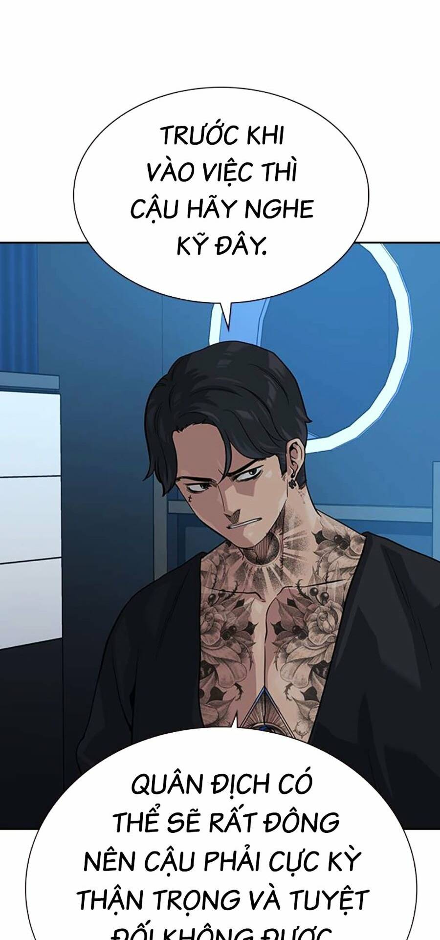 Để Có Thể Sống Sót - Chapter 109 - Page 31