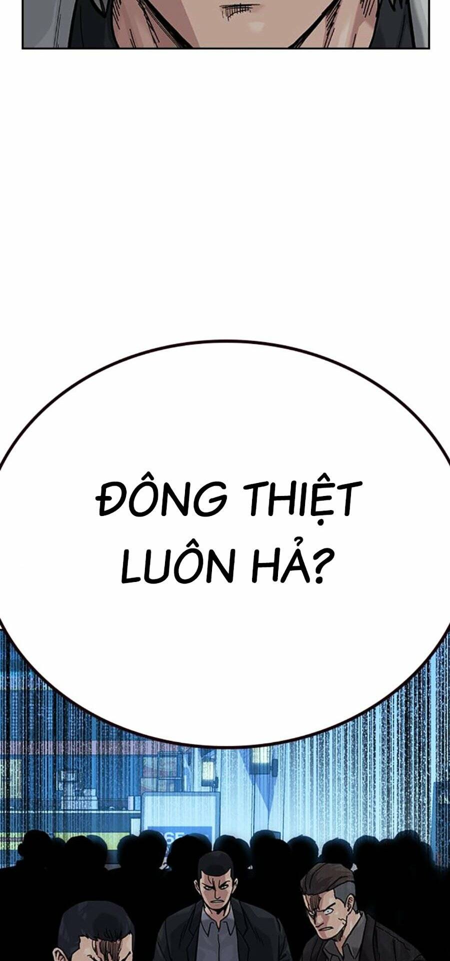 Để Có Thể Sống Sót - Chapter 109 - Page 36