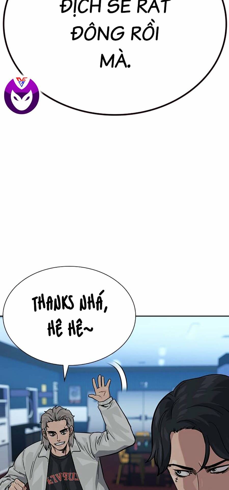 Để Có Thể Sống Sót - Chapter 109 - Page 43