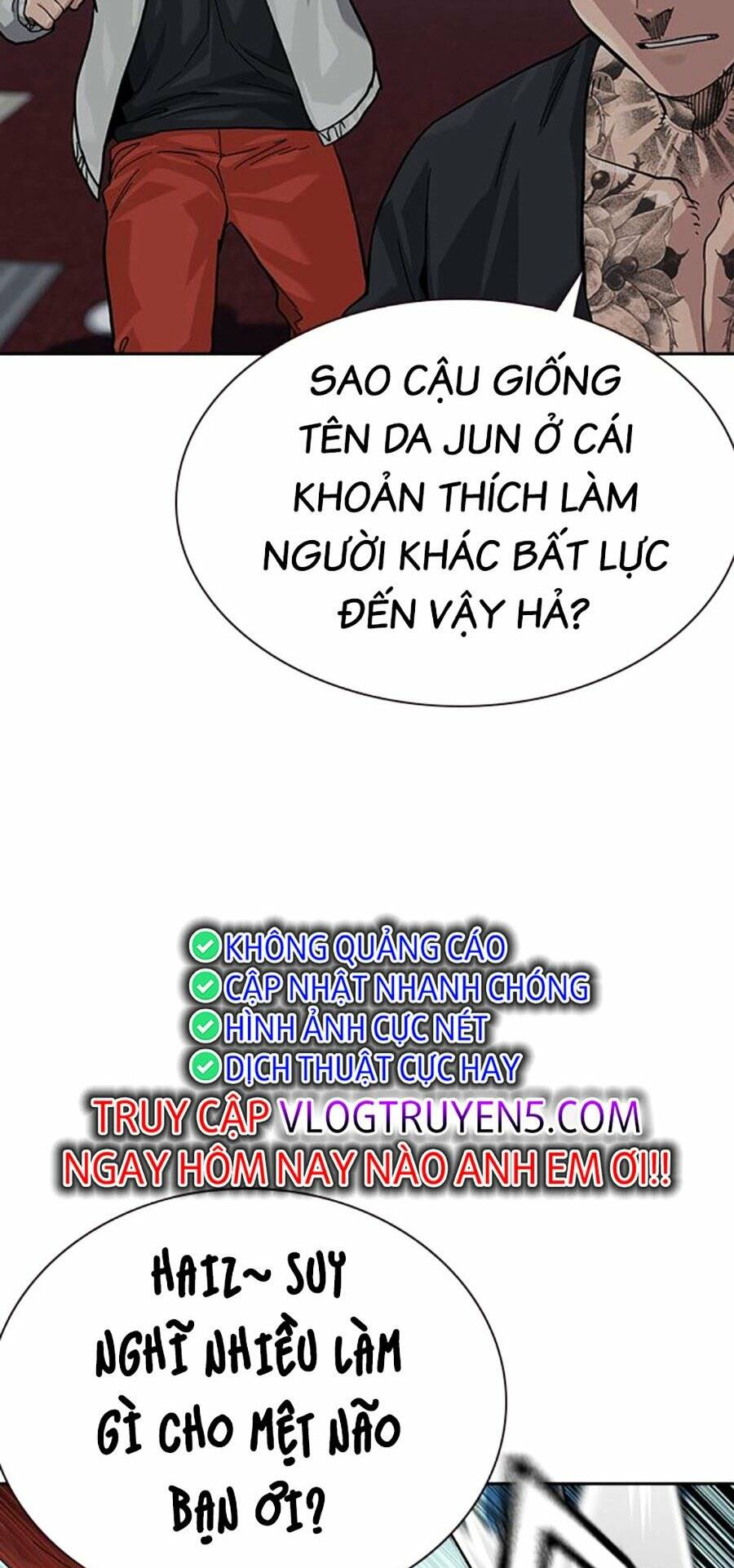 Để Có Thể Sống Sót - Chapter 109 - Page 44