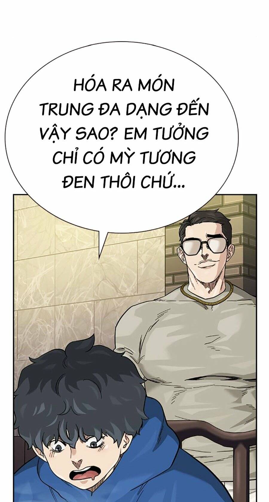 Để Có Thể Sống Sót - Chapter 109 - Page 4