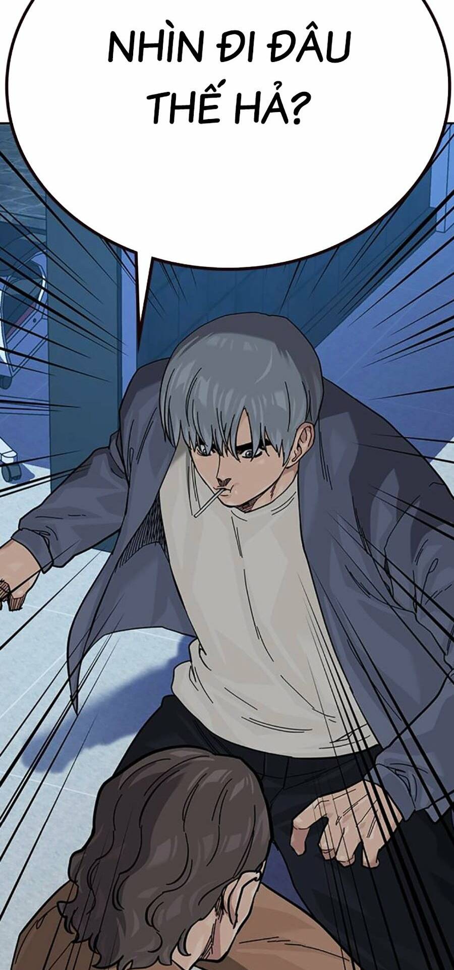 Để Có Thể Sống Sót - Chapter 109 - Page 57