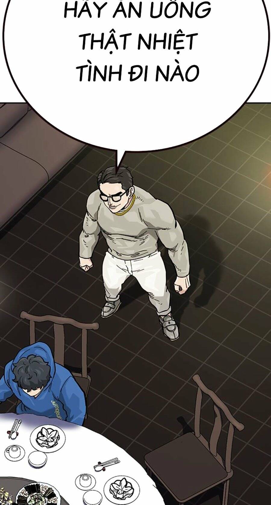 Để Có Thể Sống Sót - Chapter 109 - Page 6