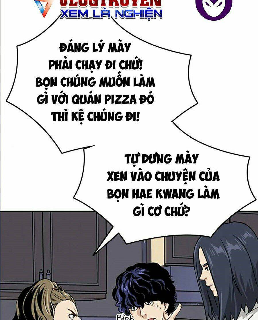 Để Có Thể Sống Sót - Chapter 11 - Page 129
