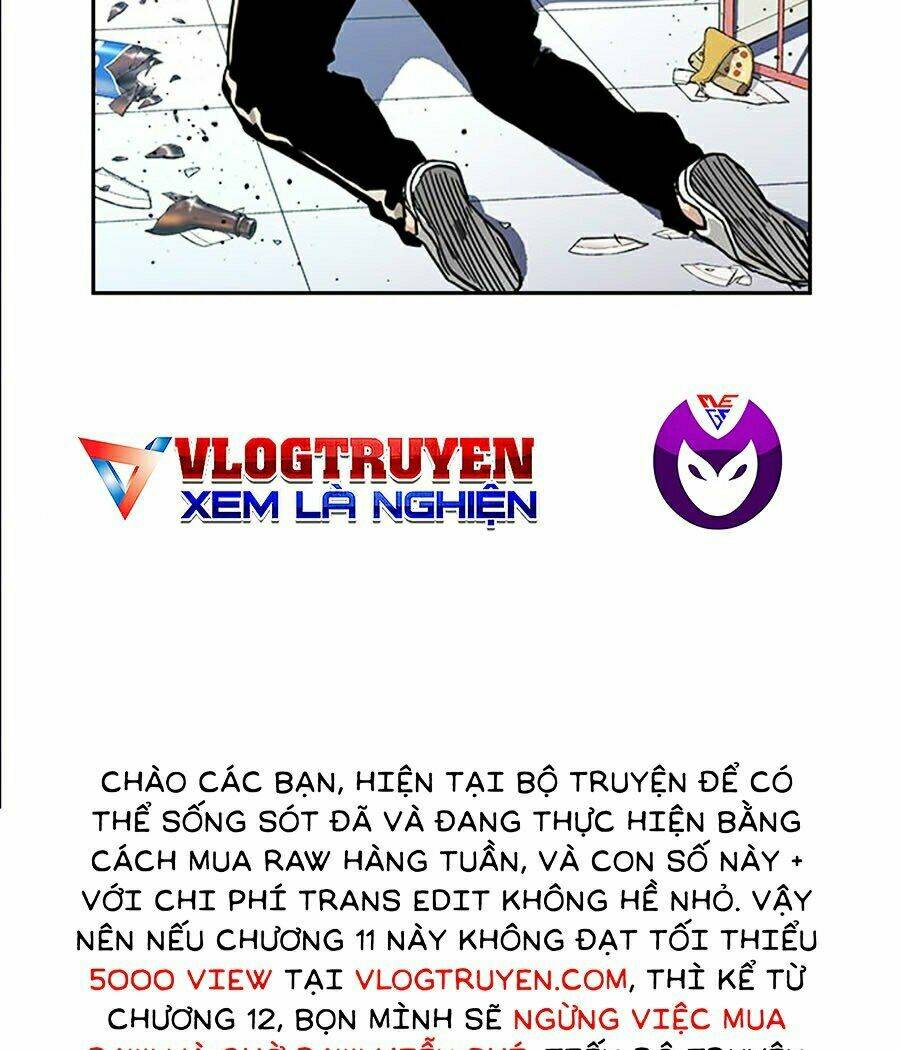 Để Có Thể Sống Sót - Chapter 11 - Page 32