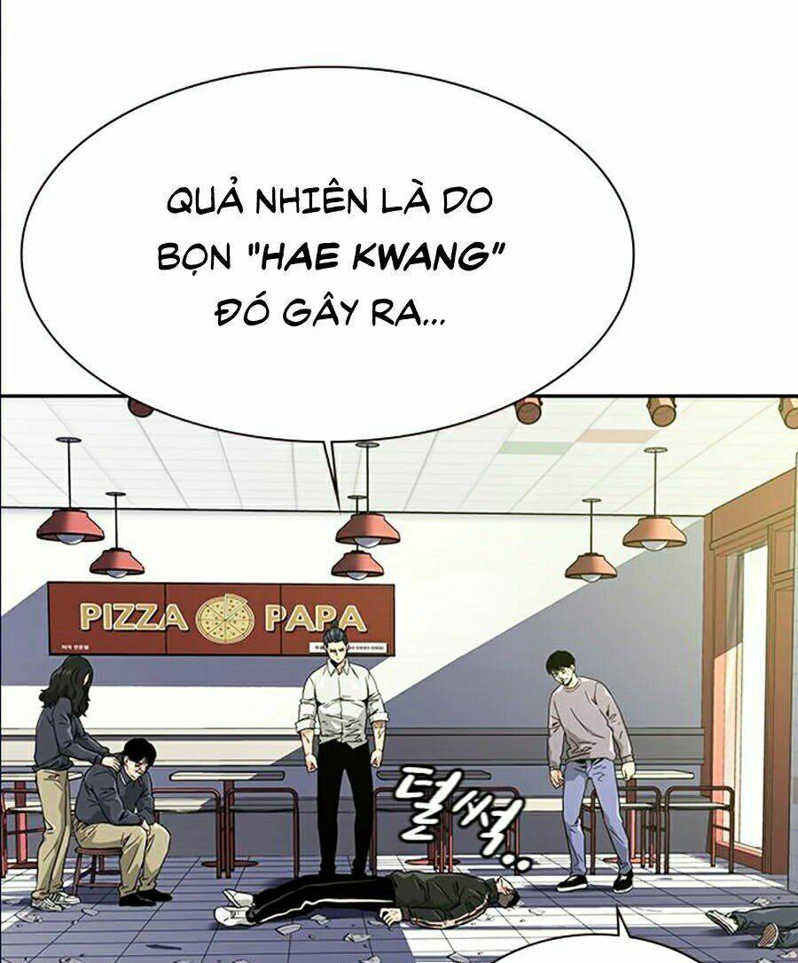 Để Có Thể Sống Sót - Chapter 11 - Page 34