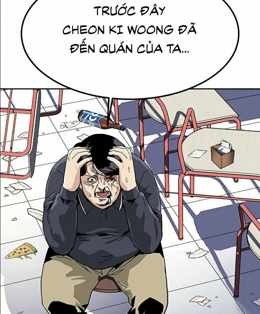 Để Có Thể Sống Sót - Chapter 11 - Page 59