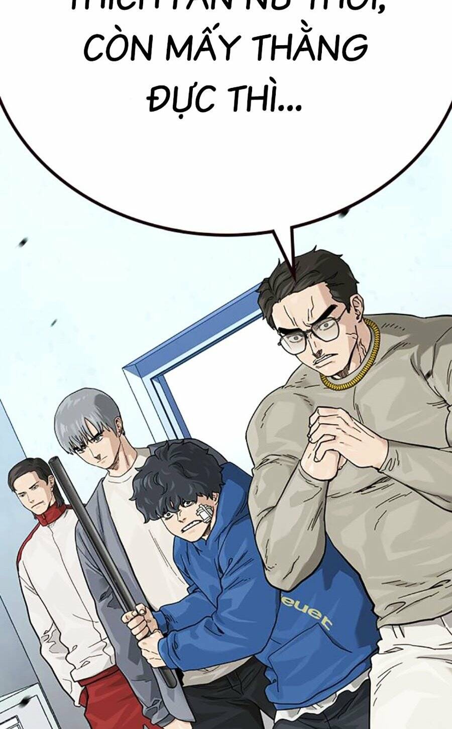 Để Có Thể Sống Sót - Chapter 110 - Page 102