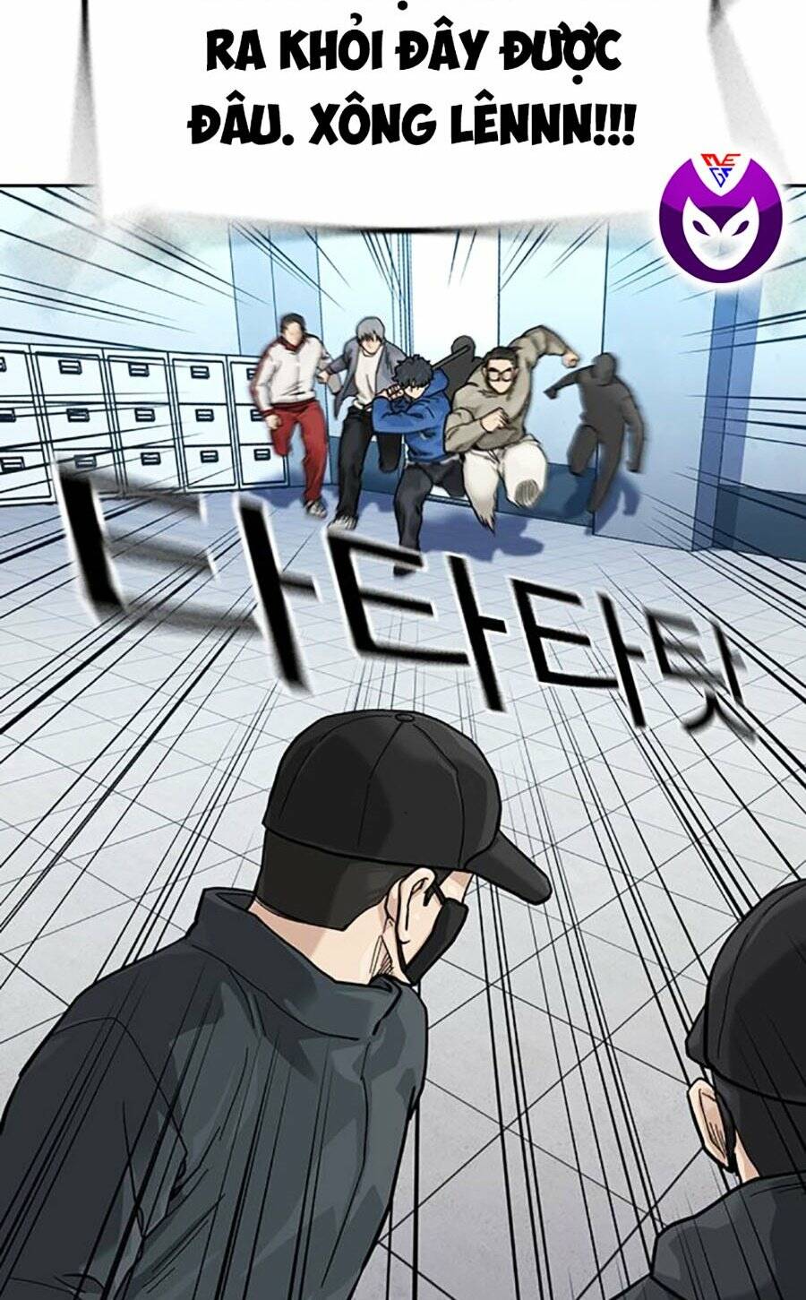 Để Có Thể Sống Sót - Chapter 110 - Page 104