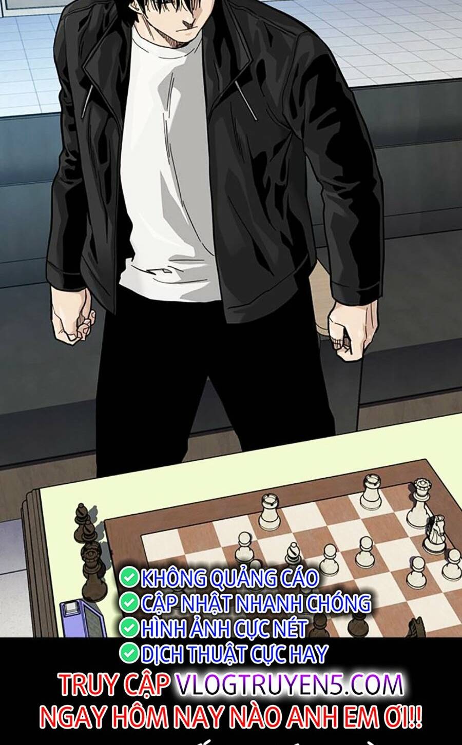 Để Có Thể Sống Sót - Chapter 110 - Page 109