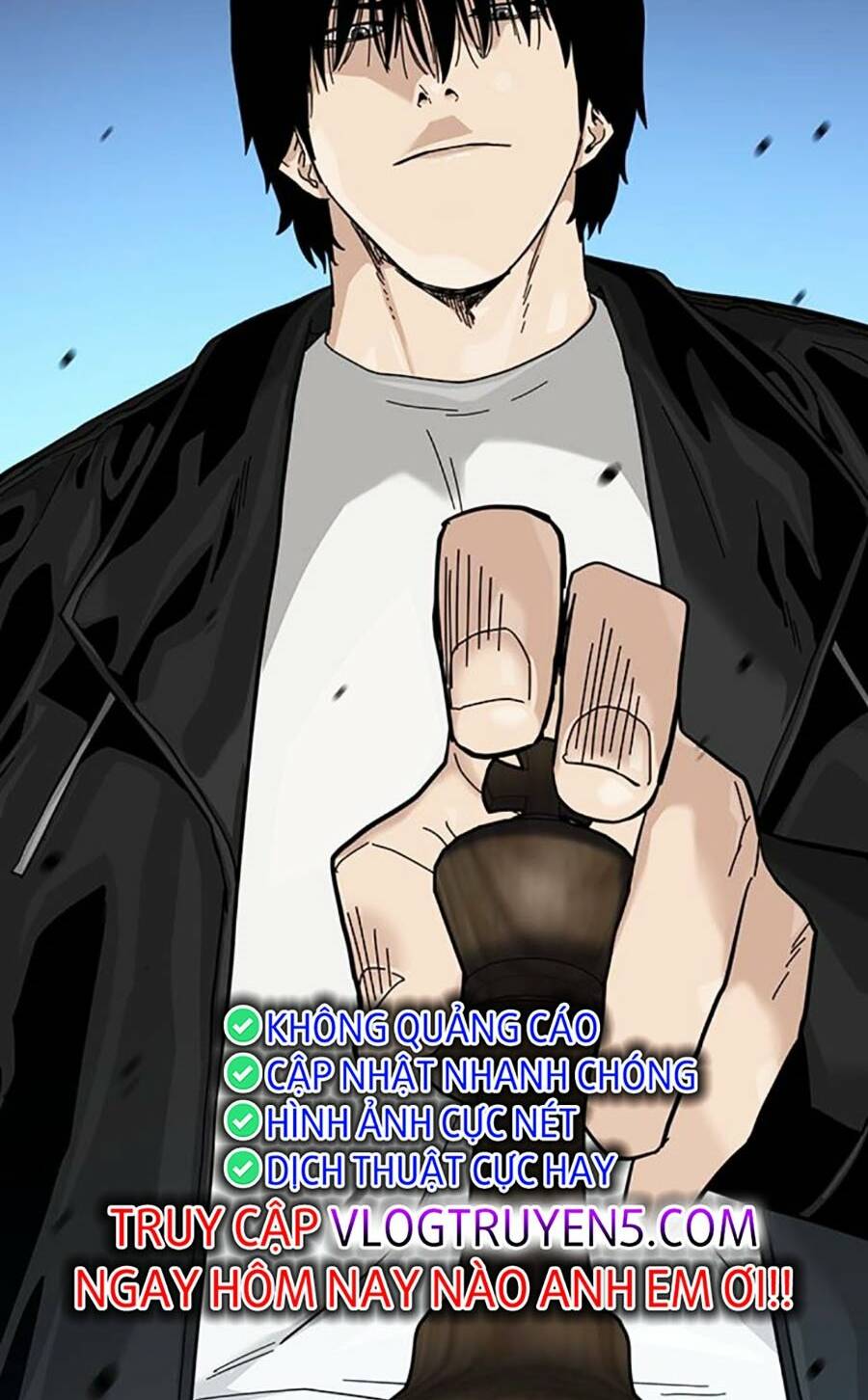 Để Có Thể Sống Sót - Chapter 110 - Page 113