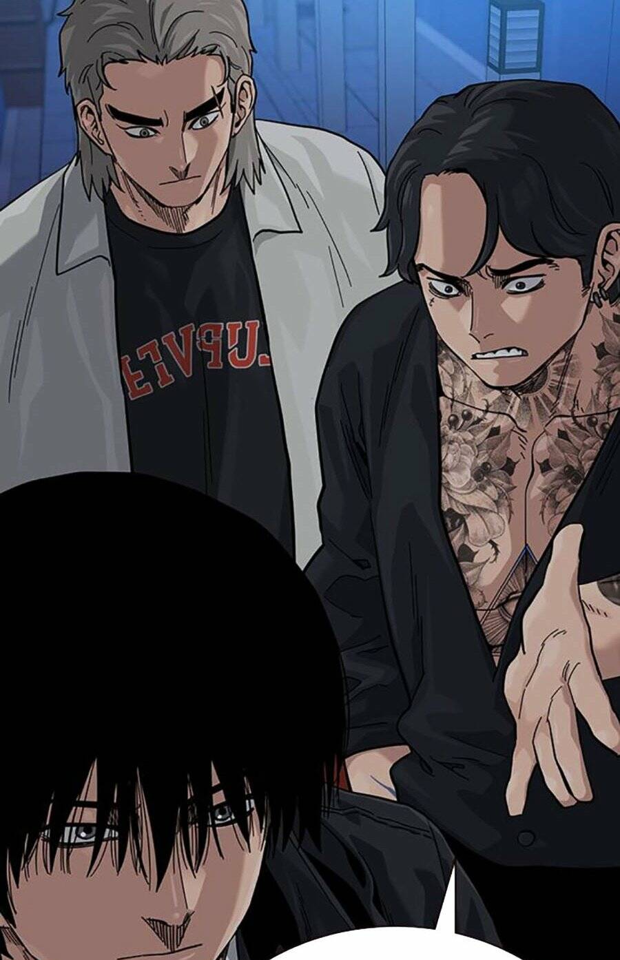 Để Có Thể Sống Sót - Chapter 110 - Page 136