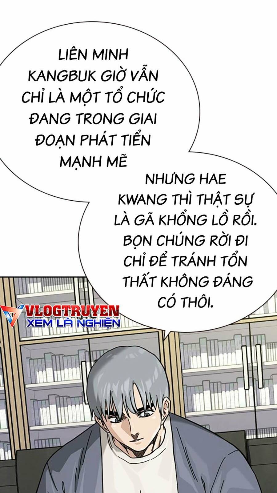 Để Có Thể Sống Sót - Chapter 110 - Page 17