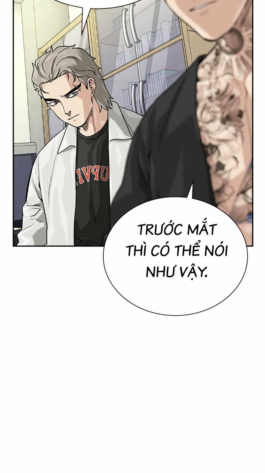 Để Có Thể Sống Sót - Chapter 110 - Page 23