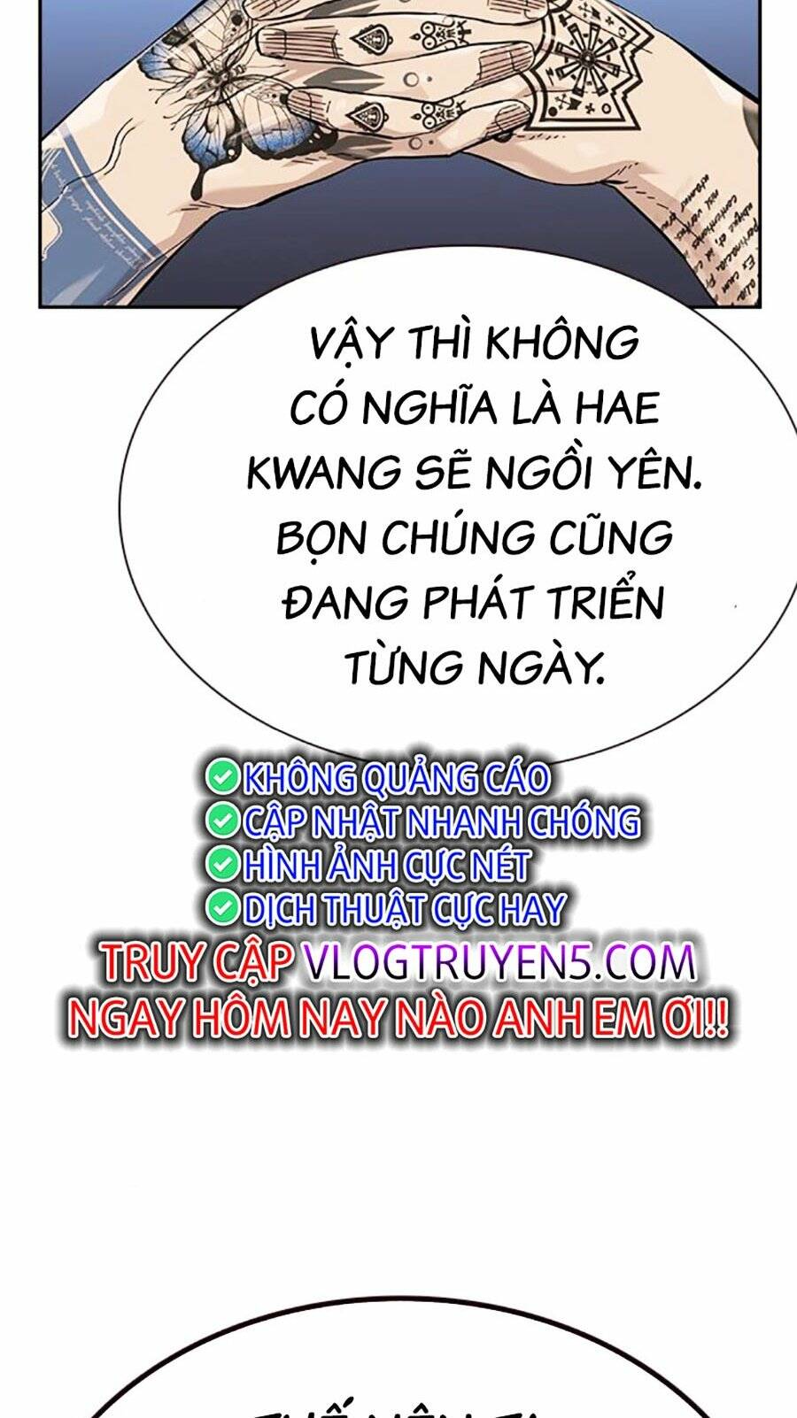Để Có Thể Sống Sót - Chapter 110 - Page 26