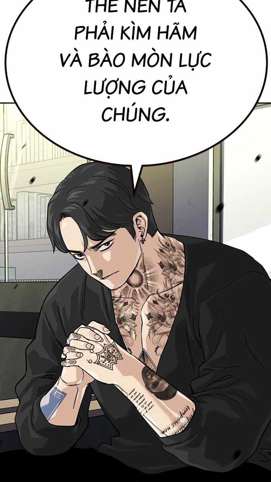 Để Có Thể Sống Sót - Chapter 110 - Page 27