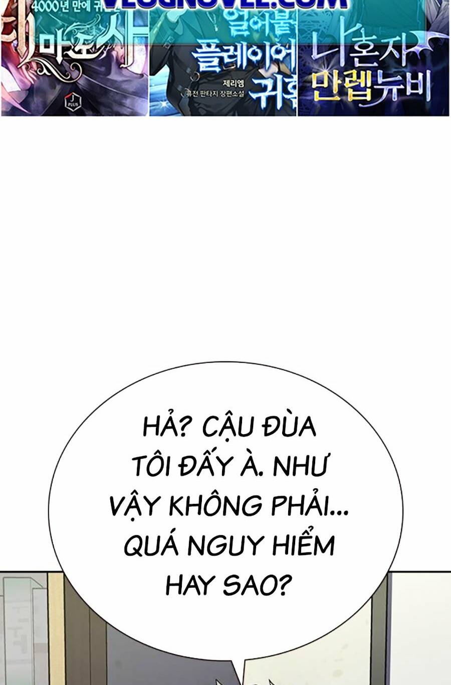 Để Có Thể Sống Sót - Chapter 110 - Page 31