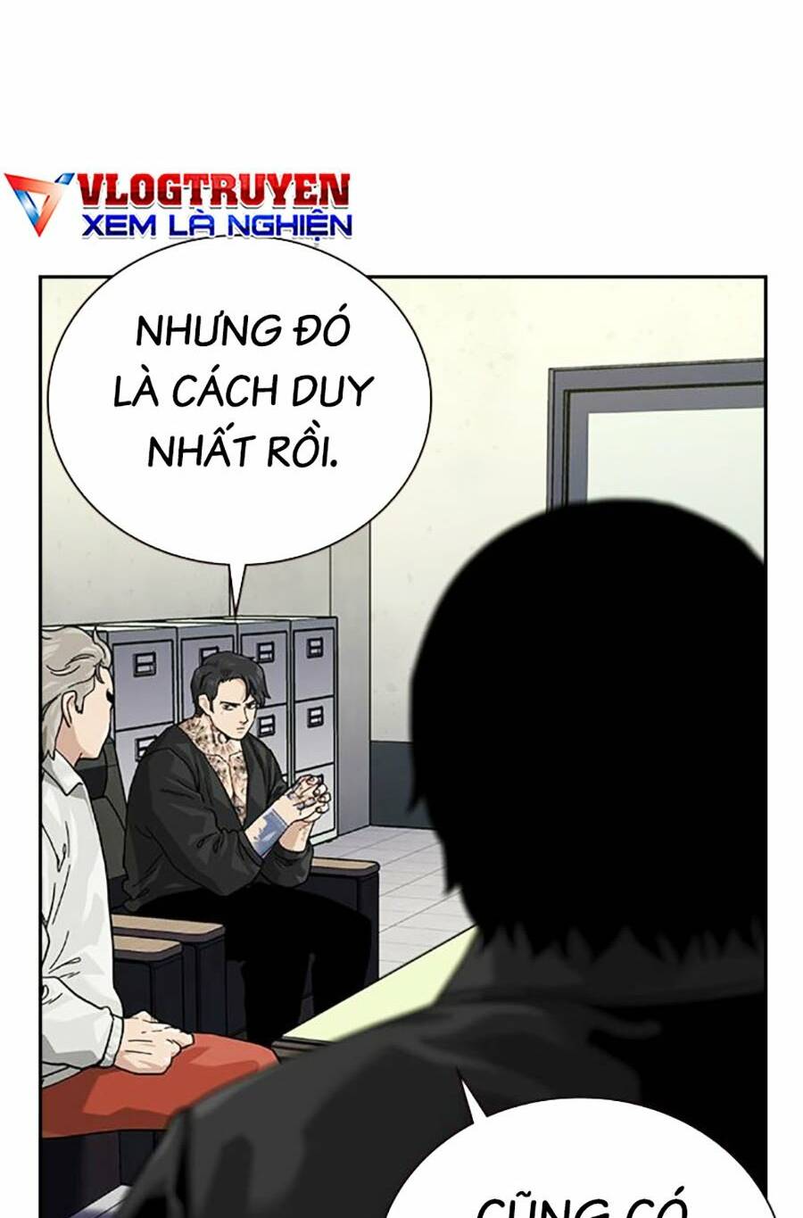 Để Có Thể Sống Sót - Chapter 110 - Page 33