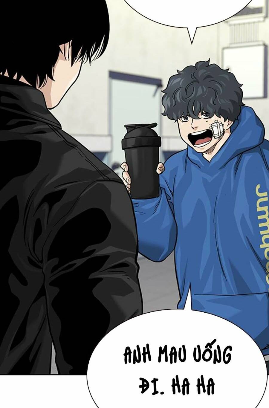 Để Có Thể Sống Sót - Chapter 110 - Page 41