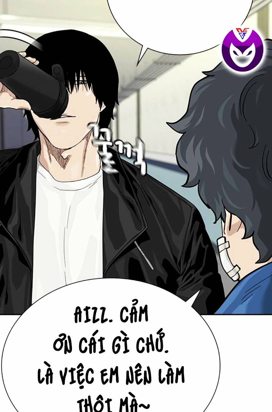 Để Có Thể Sống Sót - Chapter 110 - Page 43