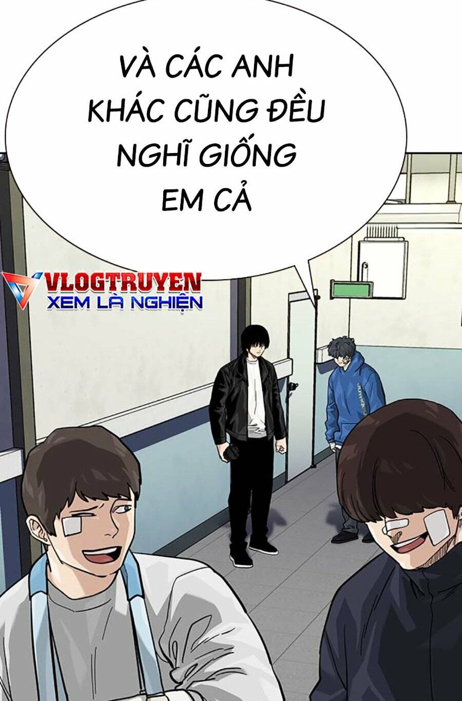 Để Có Thể Sống Sót - Chapter 110 - Page 54