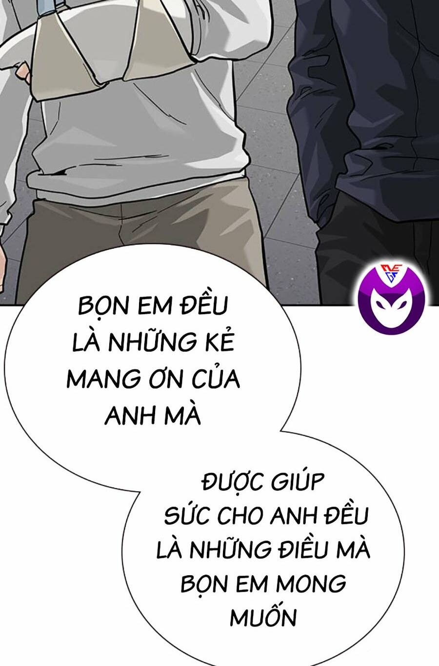 Để Có Thể Sống Sót - Chapter 110 - Page 55