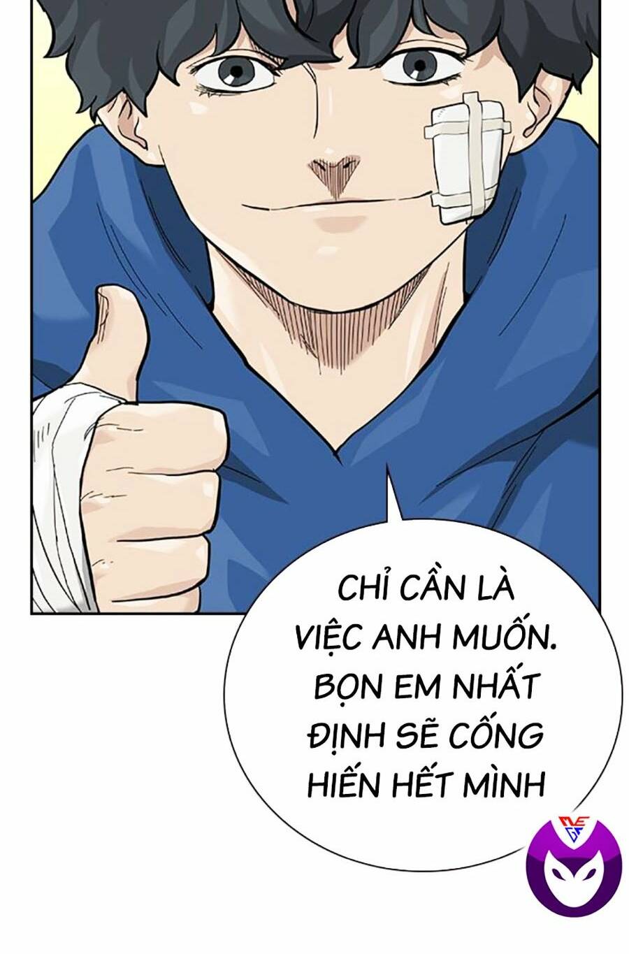 Để Có Thể Sống Sót - Chapter 110 - Page 57