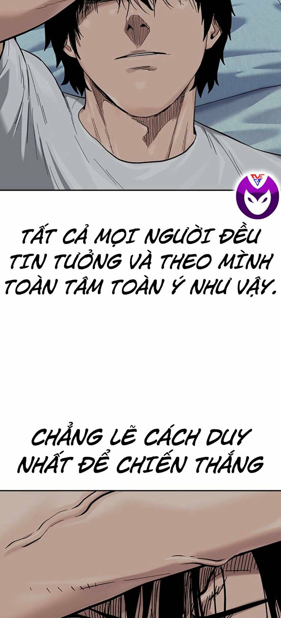 Để Có Thể Sống Sót - Chapter 110 - Page 62