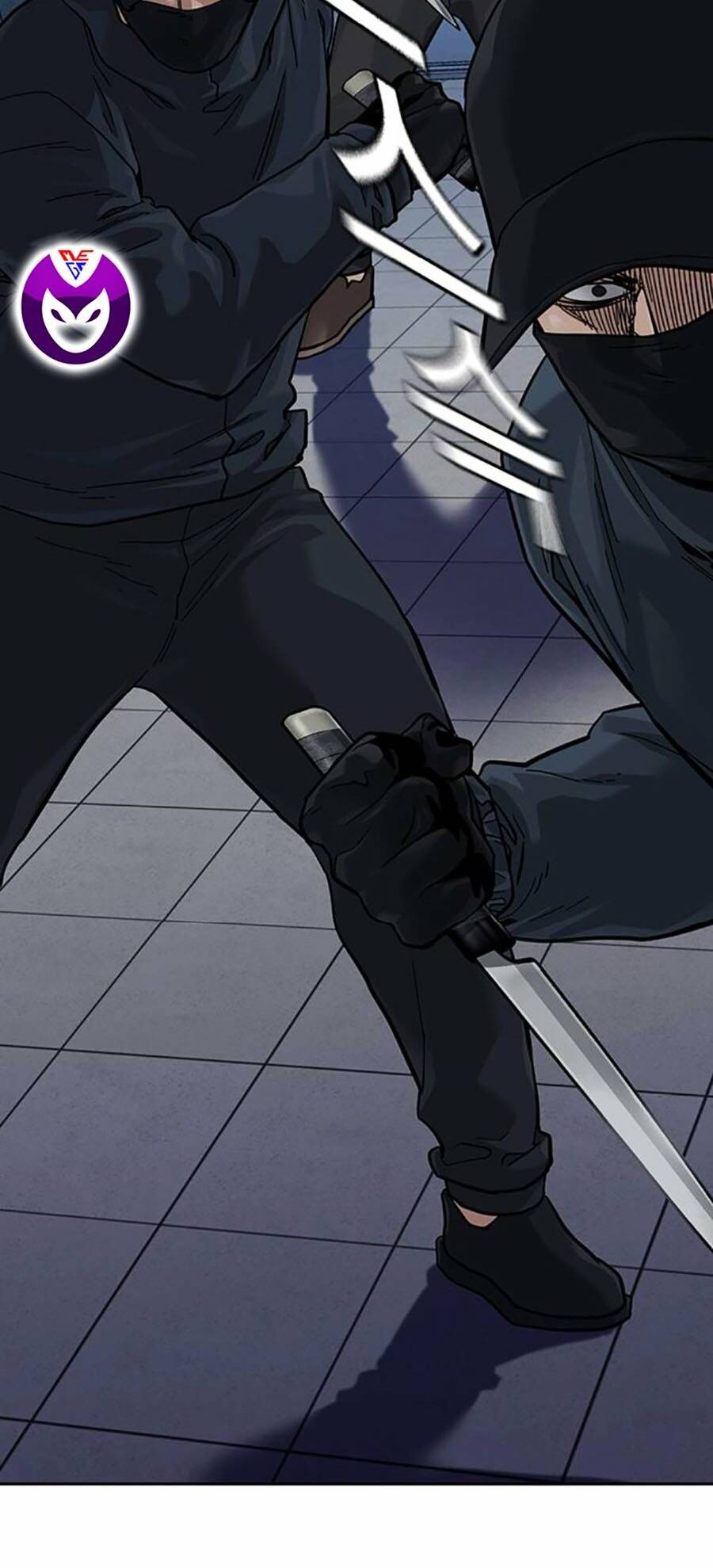 Để Có Thể Sống Sót - Chapter 110 - Page 81