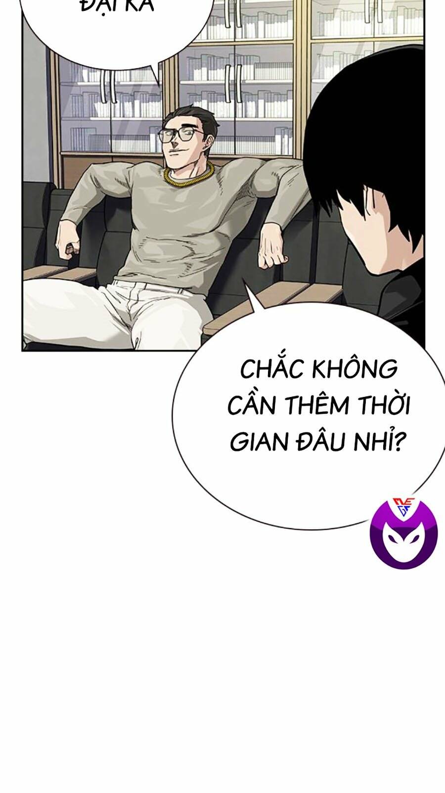 Để Có Thể Sống Sót - Chapter 110 - Page 8