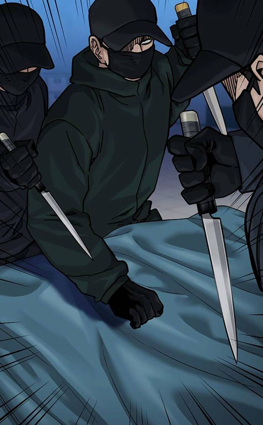 Để Có Thể Sống Sót - Chapter 110 - Page 93