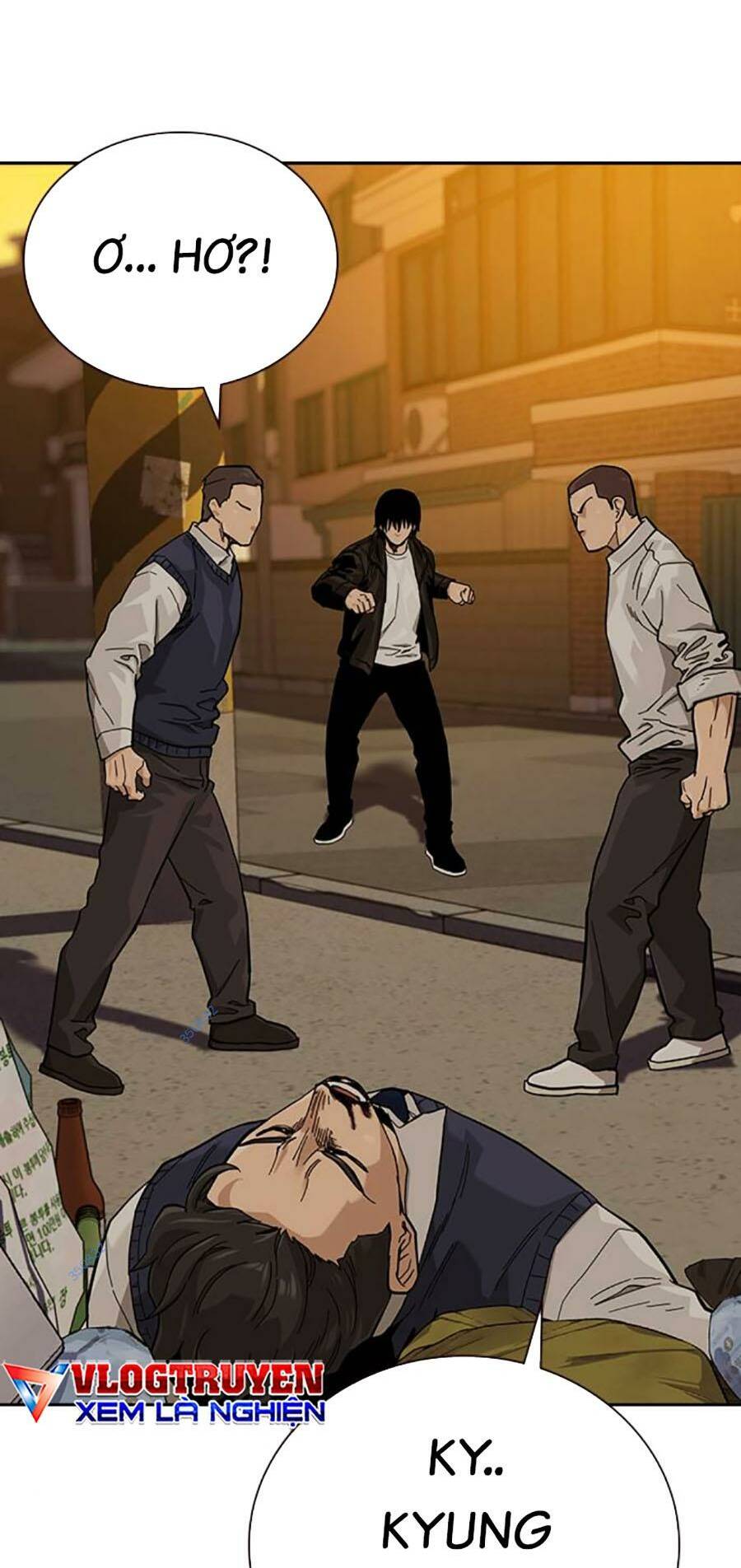 Để Có Thể Sống Sót - Chapter 111 - Page 121