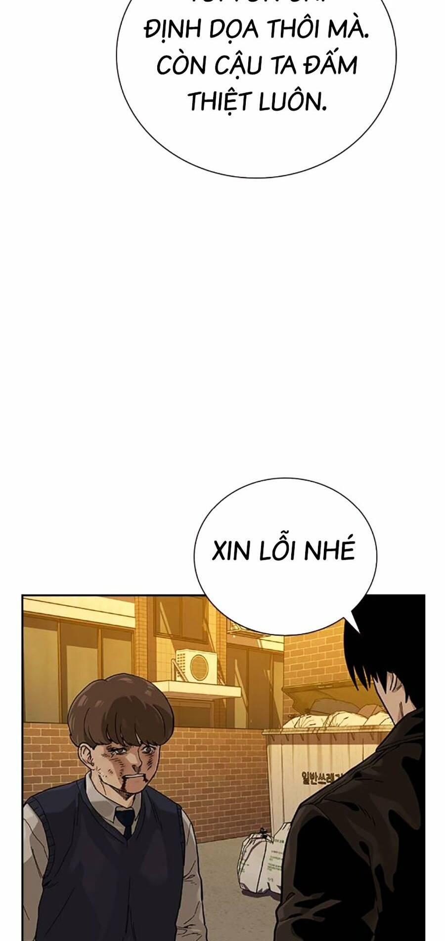 Để Có Thể Sống Sót - Chapter 111 - Page 123