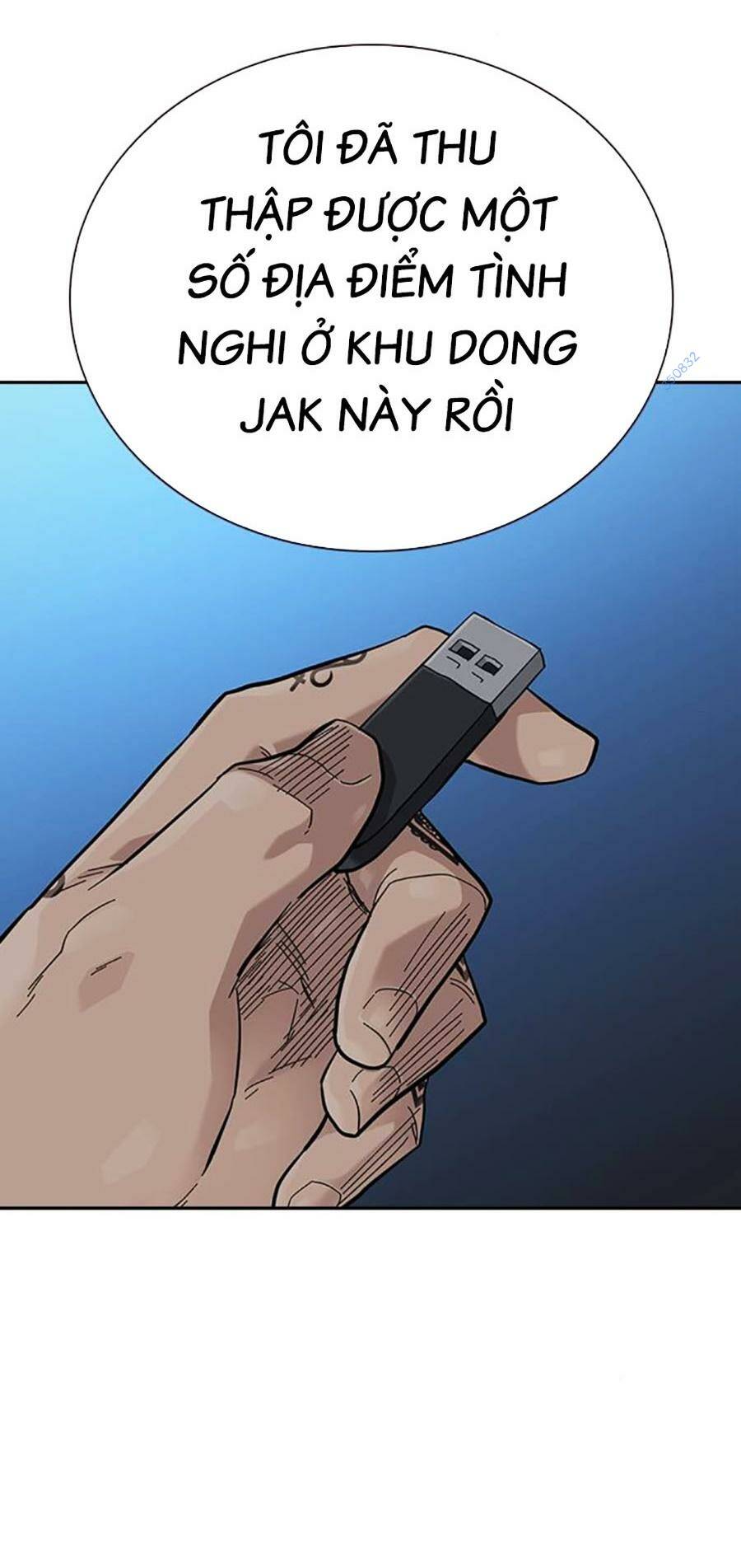 Để Có Thể Sống Sót - Chapter 111 - Page 128