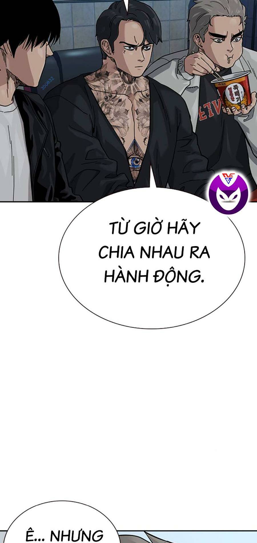 Để Có Thể Sống Sót - Chapter 111 - Page 136