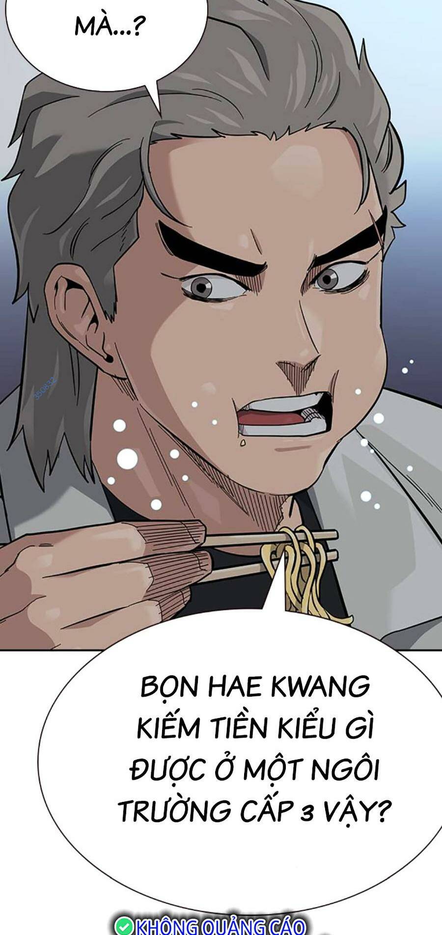 Để Có Thể Sống Sót - Chapter 111 - Page 137