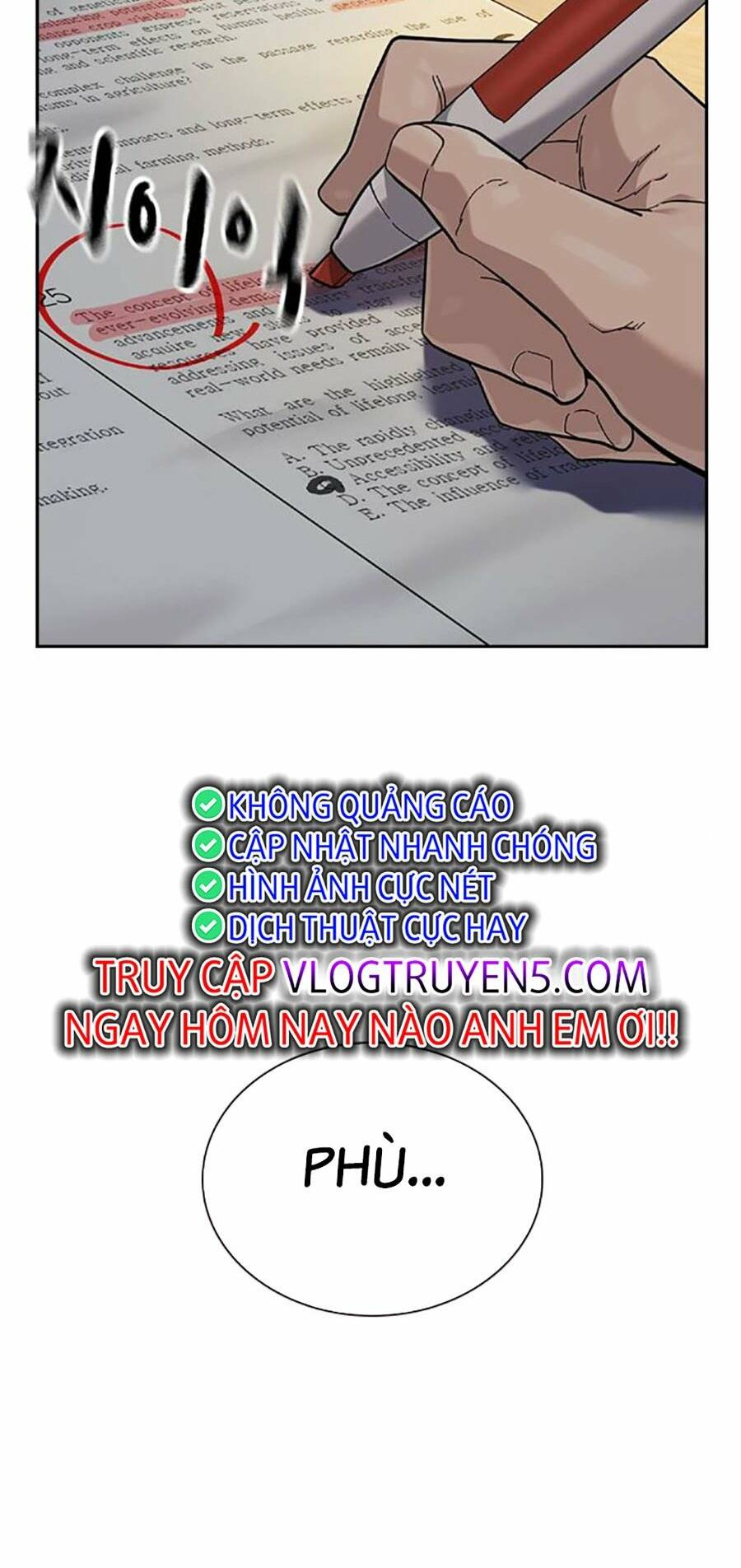 Để Có Thể Sống Sót - Chapter 111 - Page 147